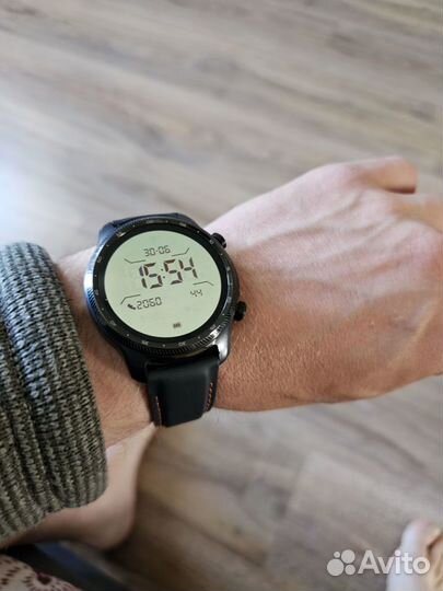 Ticwatch pro 3 ultra gps