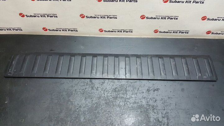 Обшивка багажника Bmw X5 E53 2000