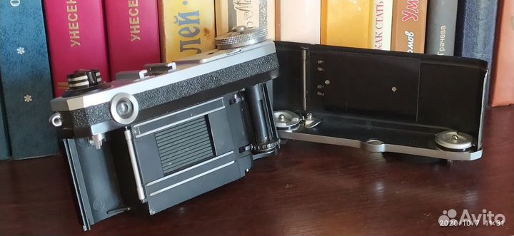 Плёночный фотоаппарат
