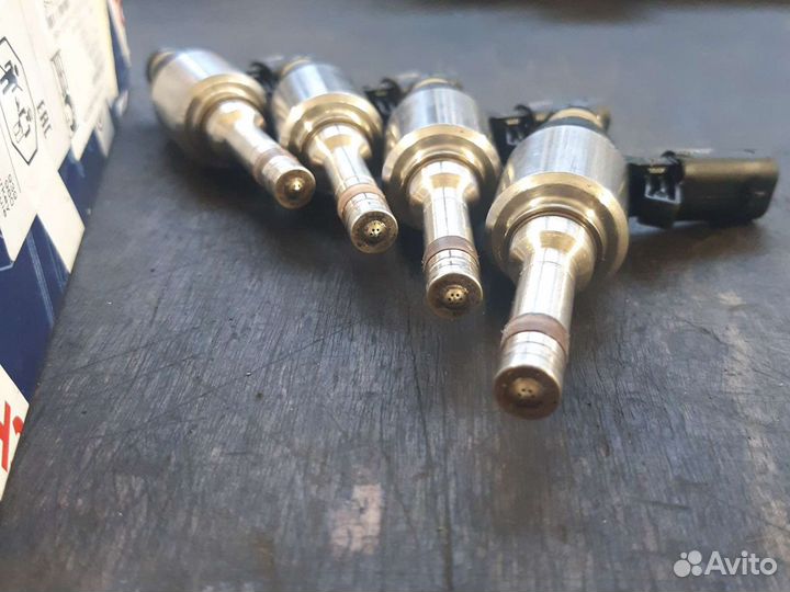 Форсунки FSI