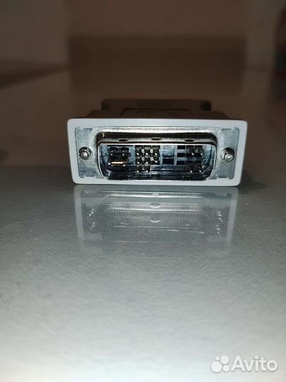 Переходник dvi vga