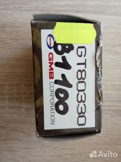 Ролик обводной ремня грм GT80330 GMB