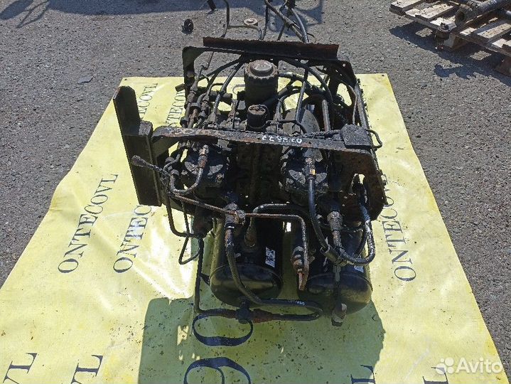 Пневмогидроусилитель тормозов для автомобилей isuz