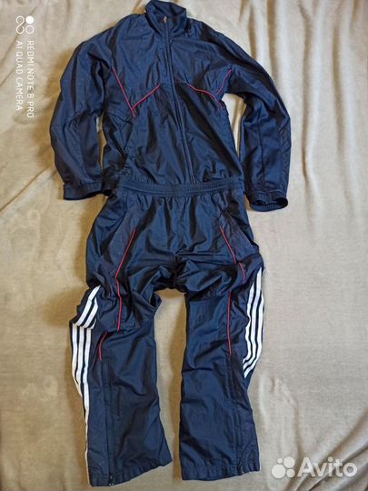 Спортивный костюм мужской adidas оригинал 44-48