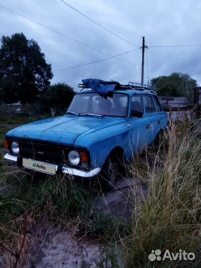 ИЖ 2125 1.5 МТ, 1990, 90 000 км
