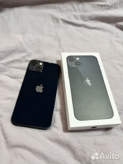 iPhone 13 128gb новый