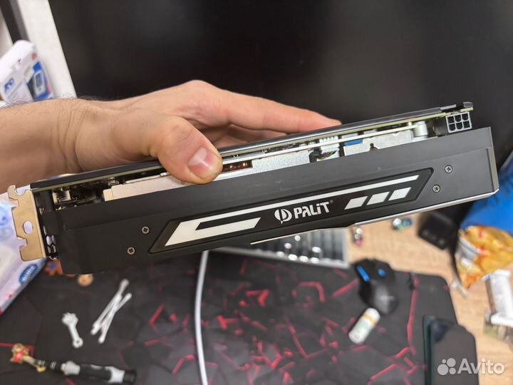 Palit GTX 1060 6gb jetstream