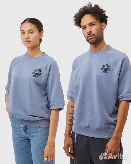 Мужской свитшот Nike ACG Blue