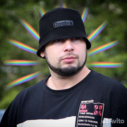 Панама reebok