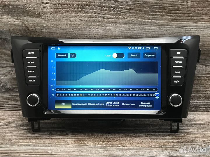 Магнитола Nissan X-Trail T32 2/32GB 8 ядер, 4G мод