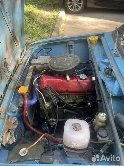 Двигатель ваз 2103 1.5