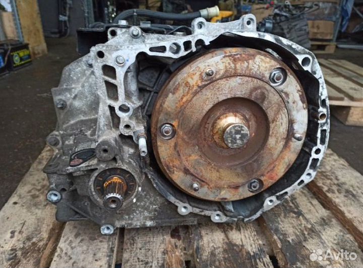 АКПП DP2 DP8 Rеnаult Lоgan Sаndero Nissan Almera