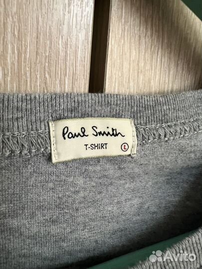 Футболка paul smith