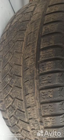 Ovation W-586 225/55 R17 T