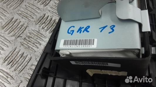 Подушка безопасности пассажира nissan juke F15 (GK