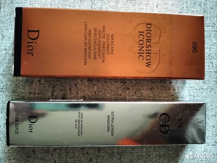 Тушь для ресниц dior, lancome, gucci, TF новые