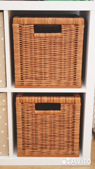 Короб в стеллаж