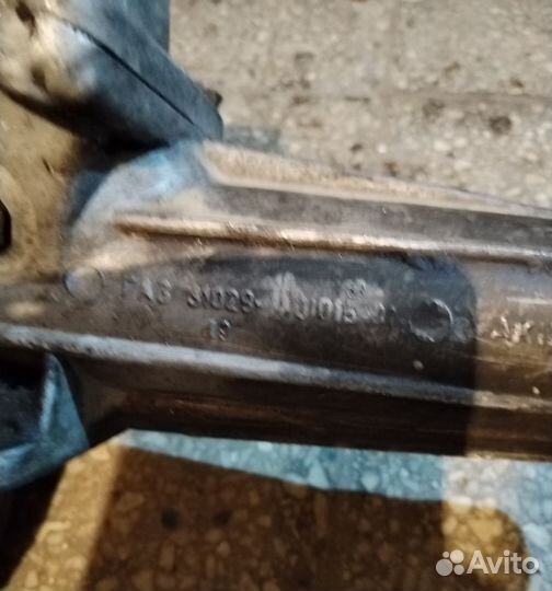 МКПП Газ 31010 - Волга