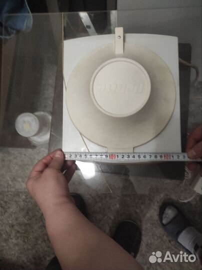 Вентилятор вытяжной