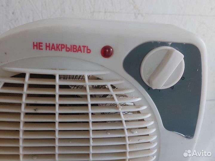 Тепловентилятор