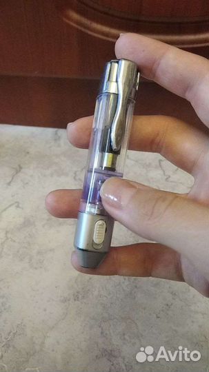 Зажигалка в виде ручки