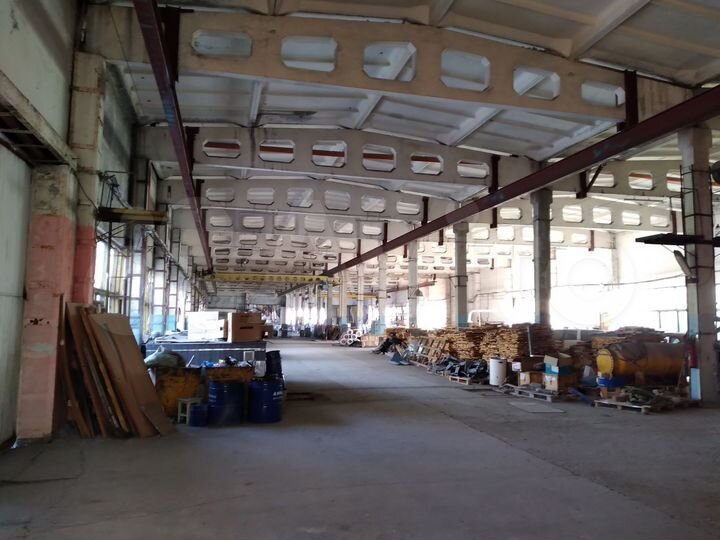 Производство, 2202 м²