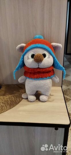 Кот Клубок