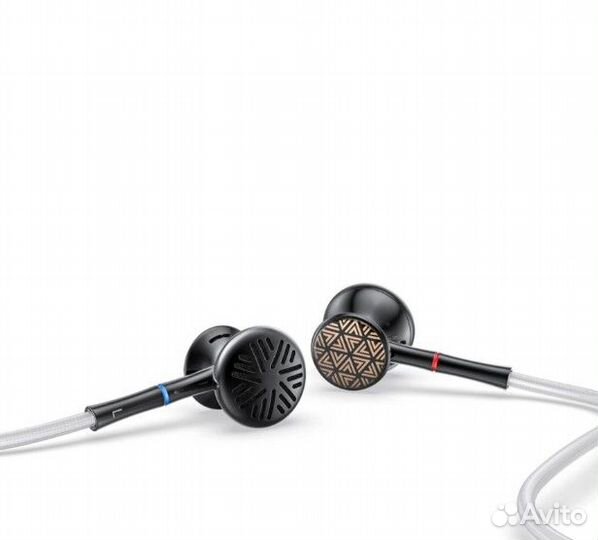 Наушники FiiO FF3 black