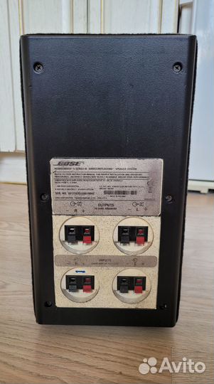 Сабвуфер Bose Acoustimass 5 Series III