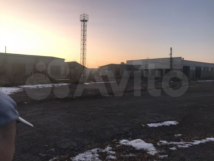 Склад, 4000 м²