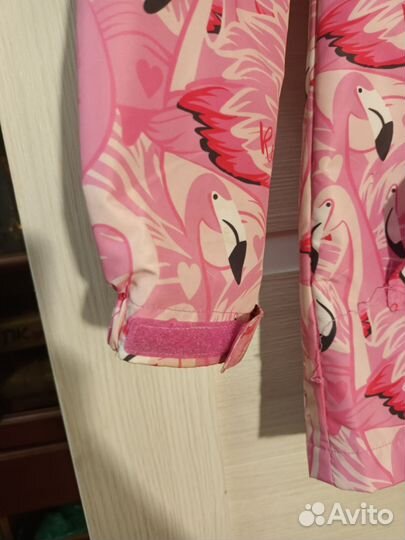 Ветровка для девочки