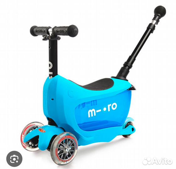 Самокат mini micro