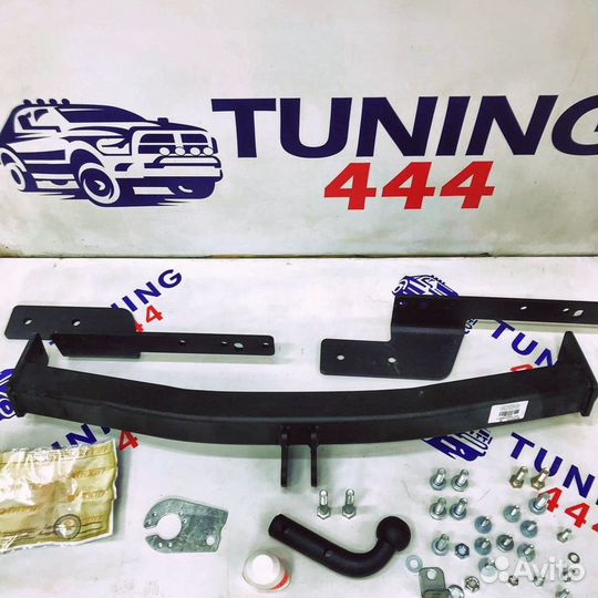 Фаркоп Toyota Land Cruiser Prado 150