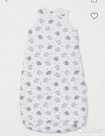 Новый спальный конверт H&M