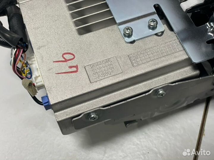 Мультимедиа монитор Mazda Cx-5 KF PY