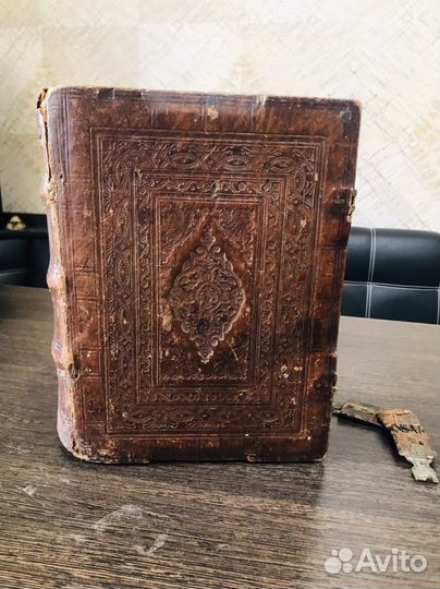 Псалтырь на старославянском