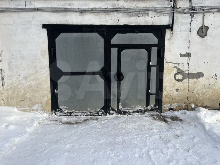 Гараж, 27 м²