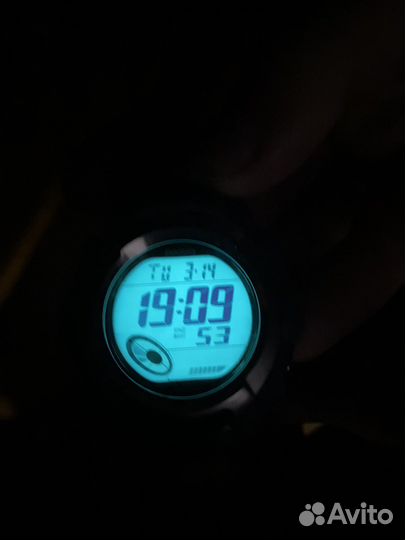 Оригинальные часы Casio G-Shock G-3011