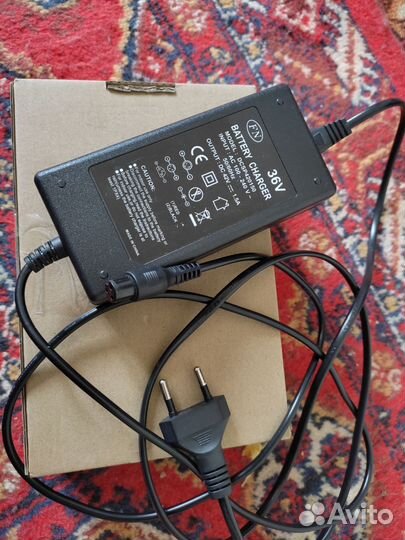 Блок питания36v