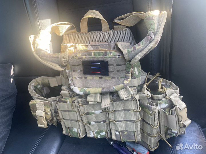 Бронежилет