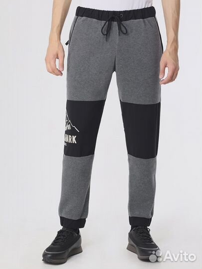 Брюки на флисе Paul & Shark