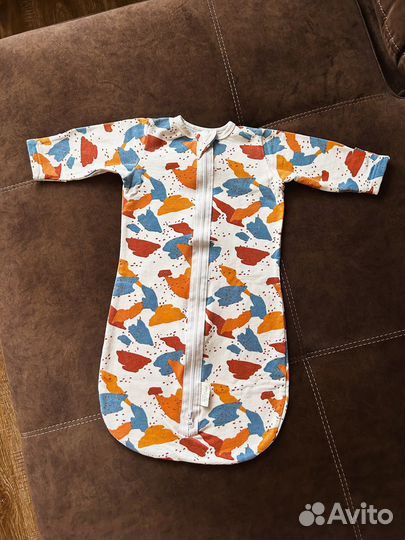 Спальный мешок с начесом Mjolk