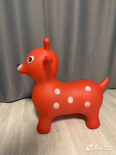 Игрушка прыгунок