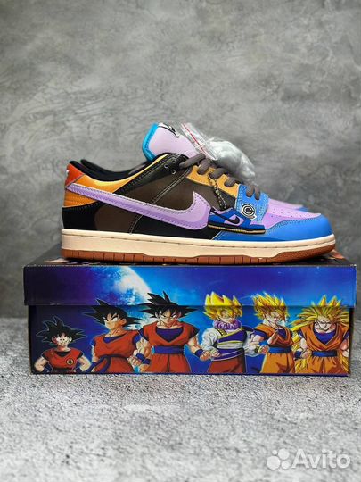 Кроссовки Nike SB Dunk Low