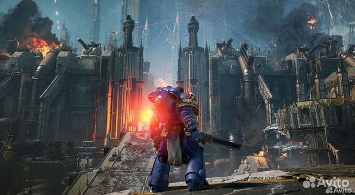 Warhammer 40000 : Space Marine 2Gold edition ps5