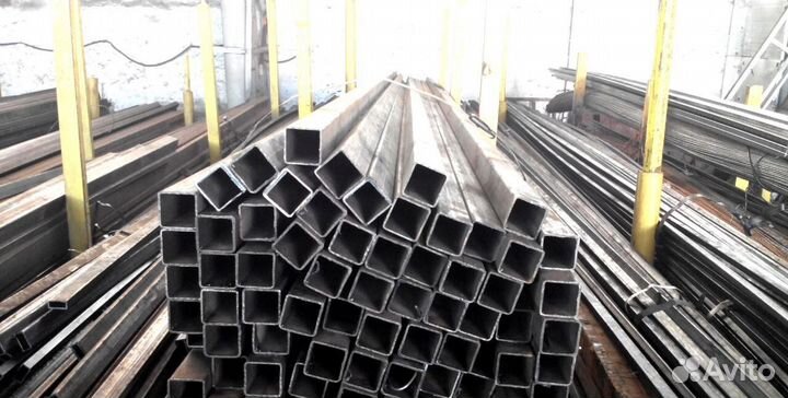 Проф Труба 20х40 40х40