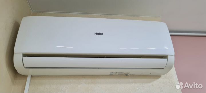 Кондиционер Haier 12 Тundra +Wifi