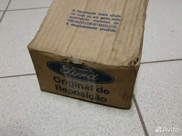 Шкиф коленвала ford focus 1 rocam 8v