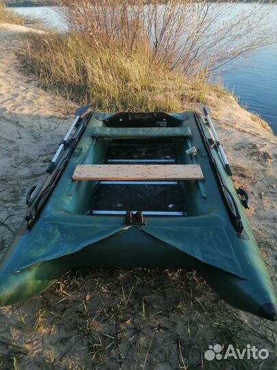 Лодка ндх310 катамаран и меркури5