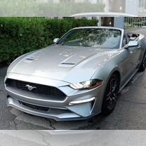 Ford Mustang 2.3 AT, 2023, 32 000 км, с пробегом, цена 4 140 000 руб.